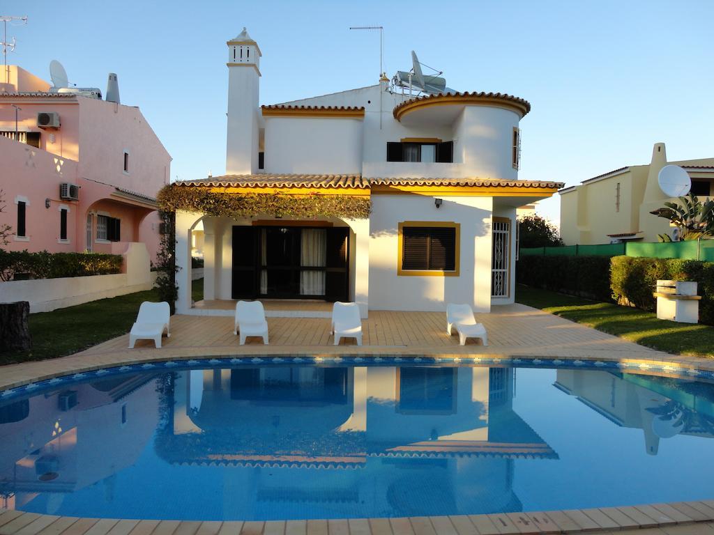 Villa Cavaco Vilamoura Exterior photo